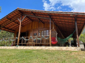 Chalet Tons da Bocaina
